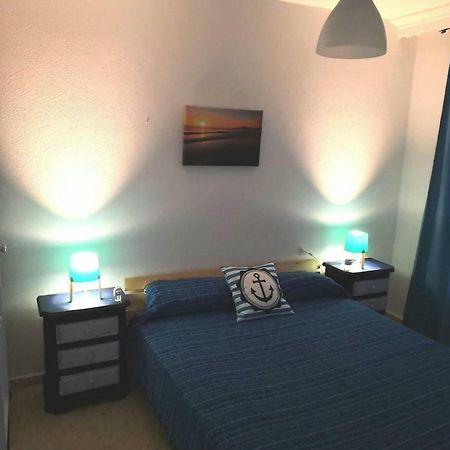 Apartamento Luz Tarifa Exterior photo