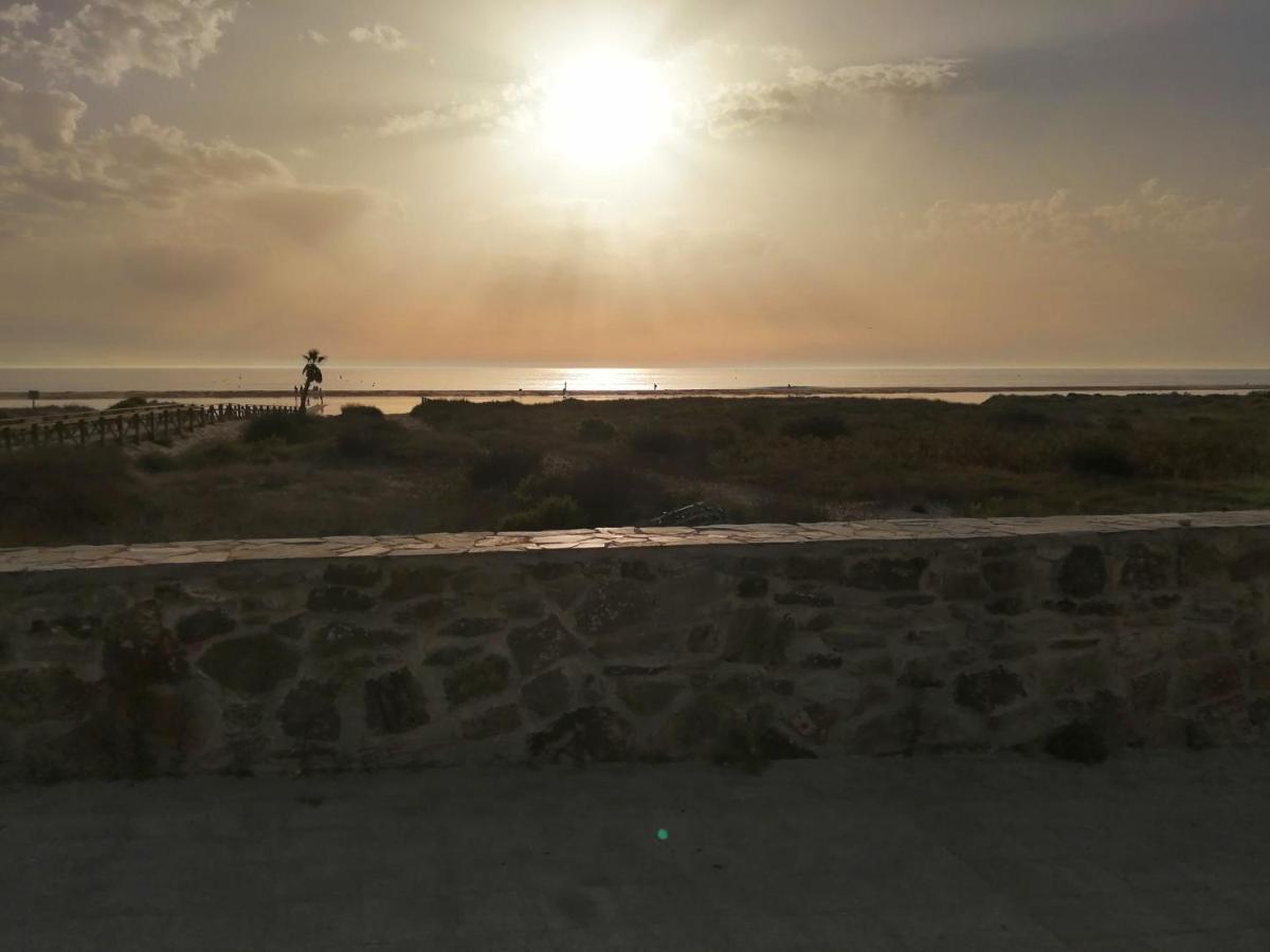 Apartamento Luz Tarifa Exterior photo