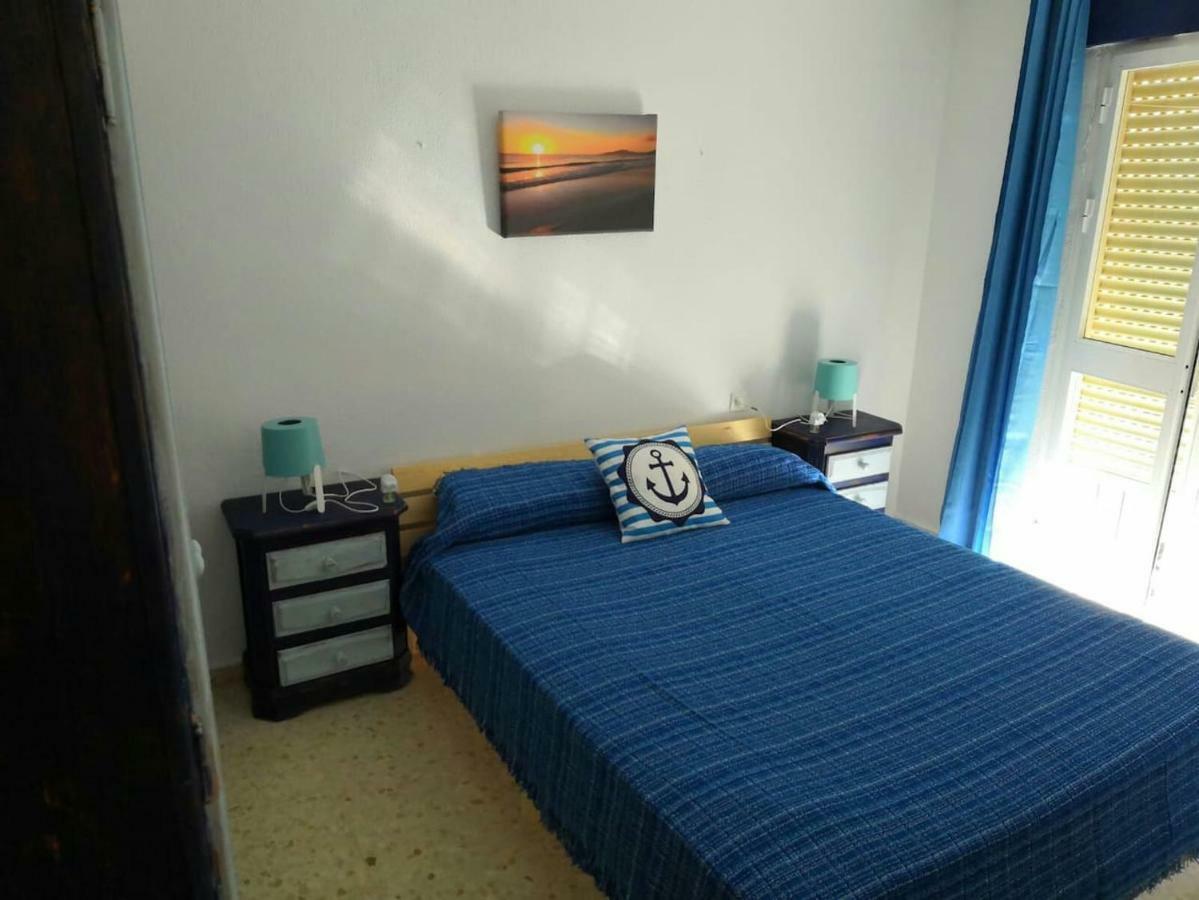 Apartamento Luz Tarifa Exterior photo