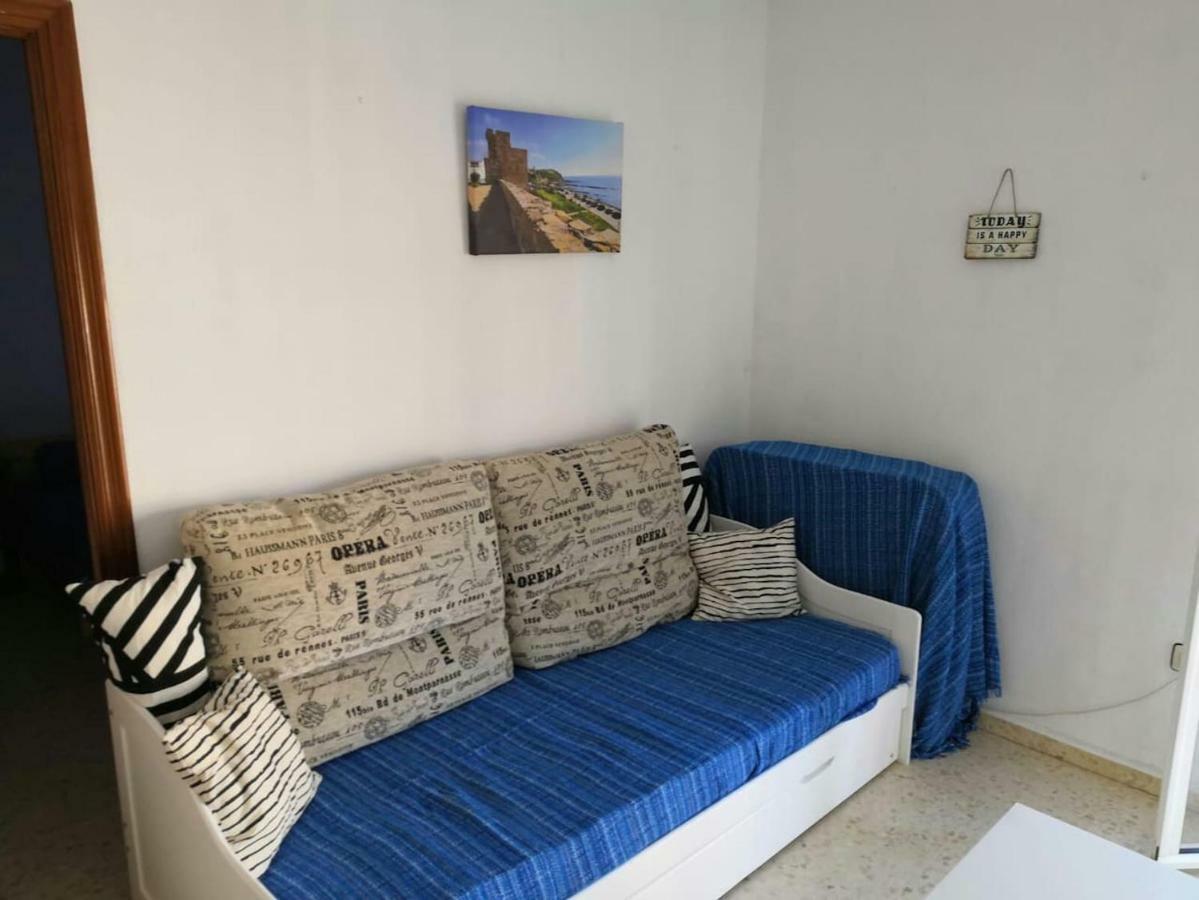 Apartamento Luz Tarifa Exterior photo